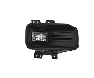 Lampa przeciwmgielna