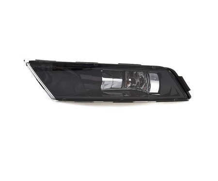 Lampa przeciwmgielna strona lewa