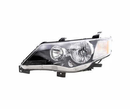 Lampa przednia strona lewa