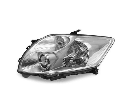 Lampa przednia