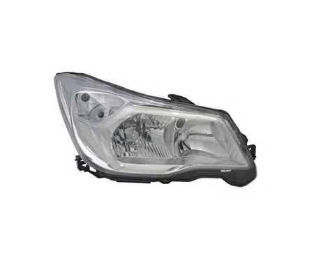 Lampa przednia strona prawa