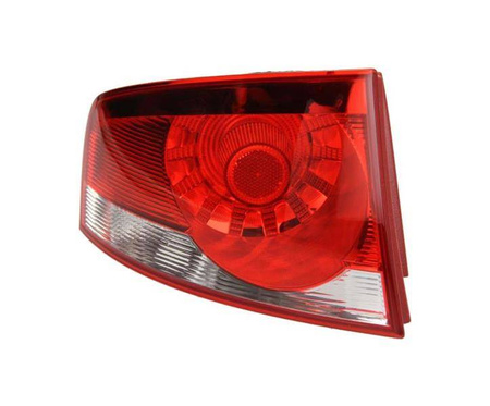 Lampa tył