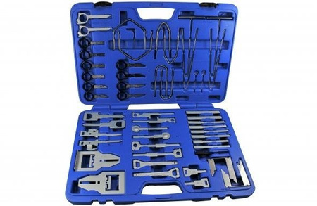 Blokady Radiowe Haki Igły 52 Elementy