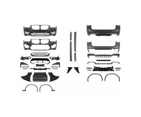 Zestaw wykończeniowy PDC