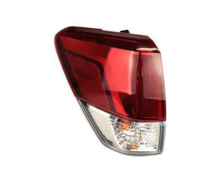 Lampa tył