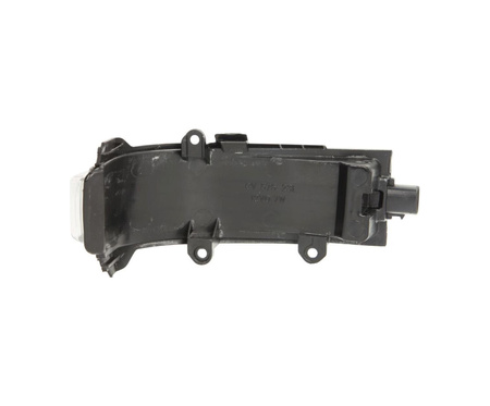 Kierunkowskaz na lusterku