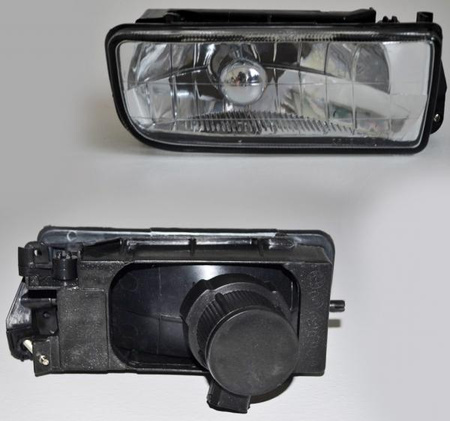 Lampa przeciwmgielna strona prawa