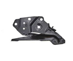 Zawias maski strona lewa