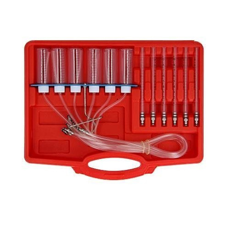 Tester Przepływu Paliwa Przez Wtryski