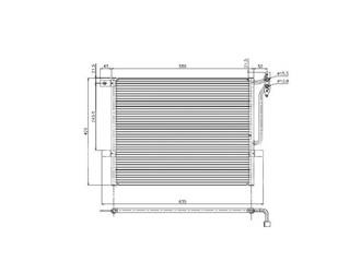 Chłodnica klimatyzacji