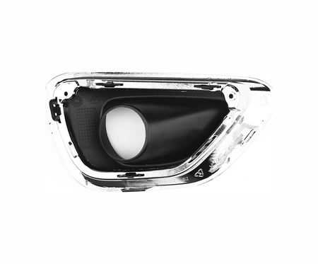 Ramka halogenu strona lewa