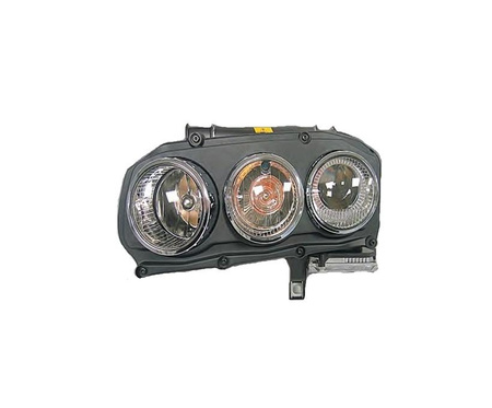 Lampa przednia strona prawa