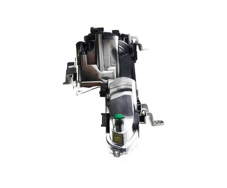 Lampa przeciwmgielna strona lewa