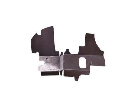 Rura dolotowa powietrza strona prawa