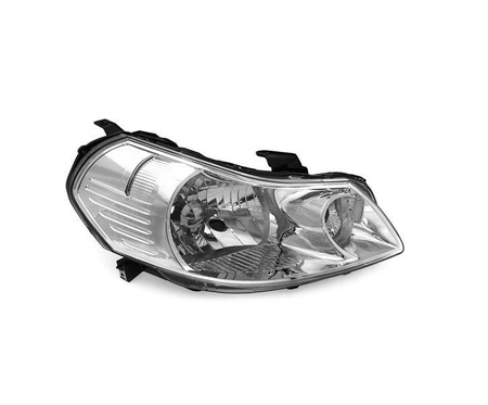 Lampa przednia strona prawa