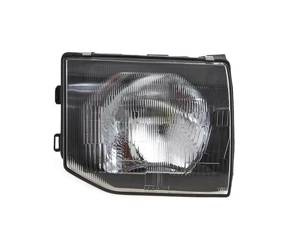 Lampa przednia strona prawa