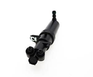 Spryskiwacz do mycia lamp