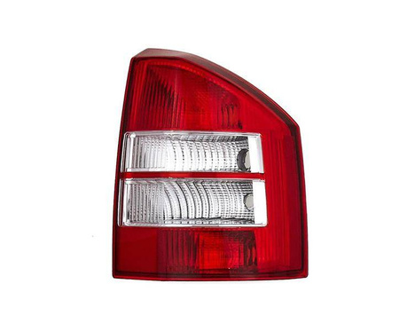 Lampa tył