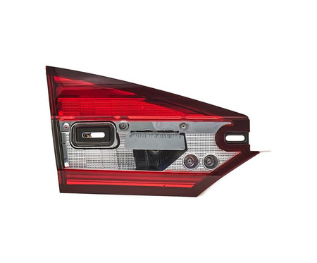 Lampa tył