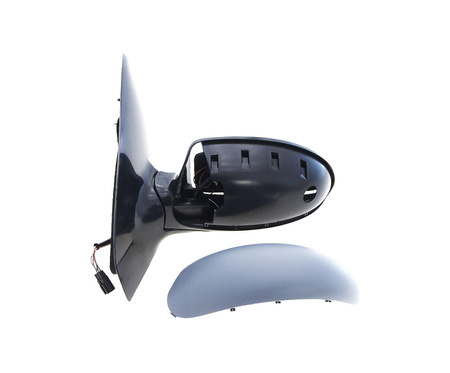 Lusterko boczne strona lewa