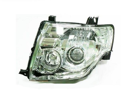Lampa przednia
