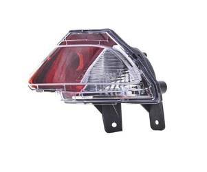 Lampa przeciwmgielna