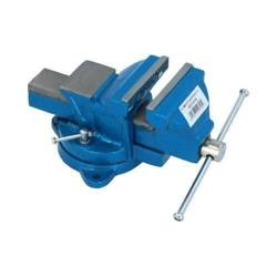 Imadło Obrotowe 100mm Z Kowadłem 5,5 Kg
