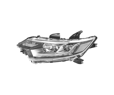 Lampa przednia strona lewa