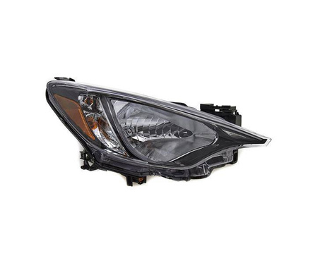 Lampa przednia