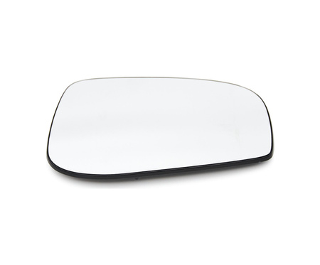 Szkło lusterka z mocowaniem strona prawa