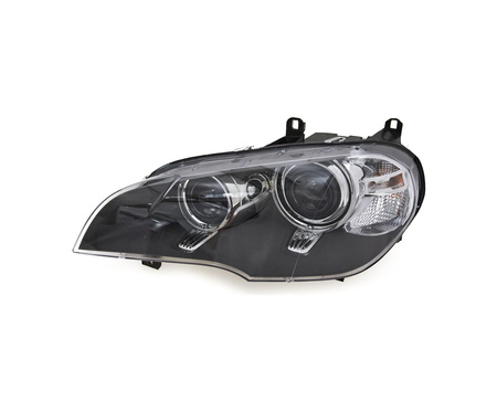 Lampa przednia strona lewa