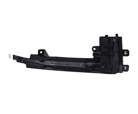 Kierunkowskaz na lusterku