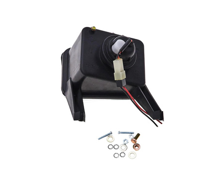 Lampa przeciwmgielna strona prawa