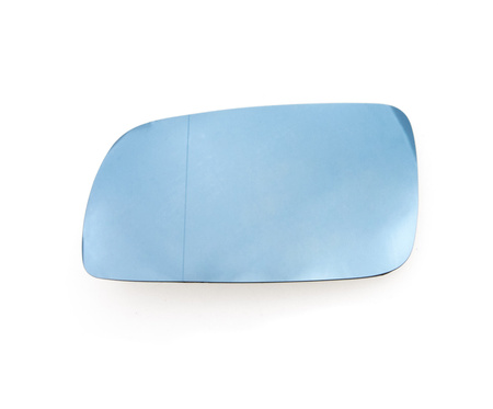 Szkło lusterka z mocowaniem strona lewa