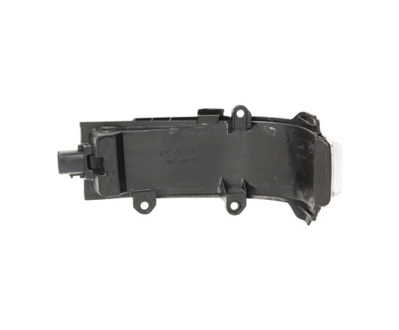 Kierunkowskaz na lusterku