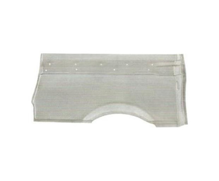 Reperaturka błotnika tył