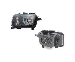 Lampa przednia strona lewa