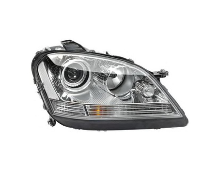 Lampa przednia strona prawa