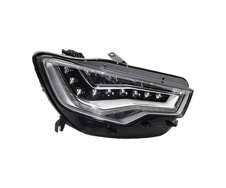 Lampa przednia strona prawa