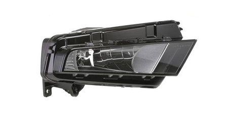 Lampa przeciwmgielna strona prawa