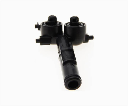 Spryskiwacz do mycia lamp