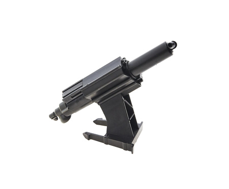 Spryskiwacz do mycia lamp