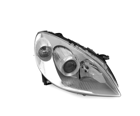 Lampa przednia strona prawa