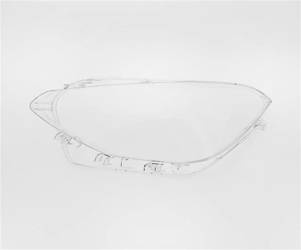 Szkło lampy przedniej