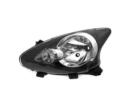 Lampa przednia strona lewa