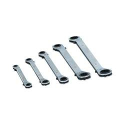 Zestaw Kluczy Oczkowych Z Grzechotkowyką