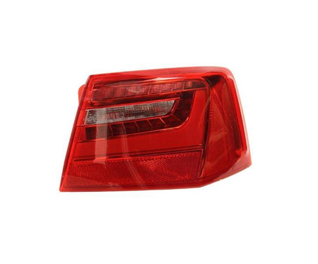 Lampa tył