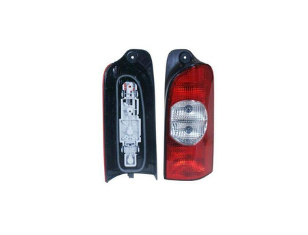 Lampa tył strona prawa