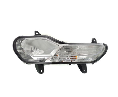 Lampa przeciwmgielna strona prawa