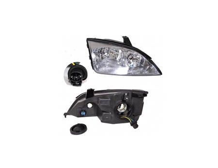 Lampa przednia strona prawa